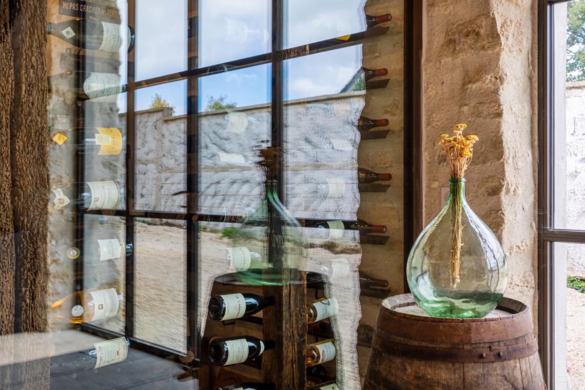 MAGNY-EN-VEXIN LE BIJOU D'ARCHITECTURE : PROPRIÉTÉ D'EXCEPTION AVEC PISCINE 14