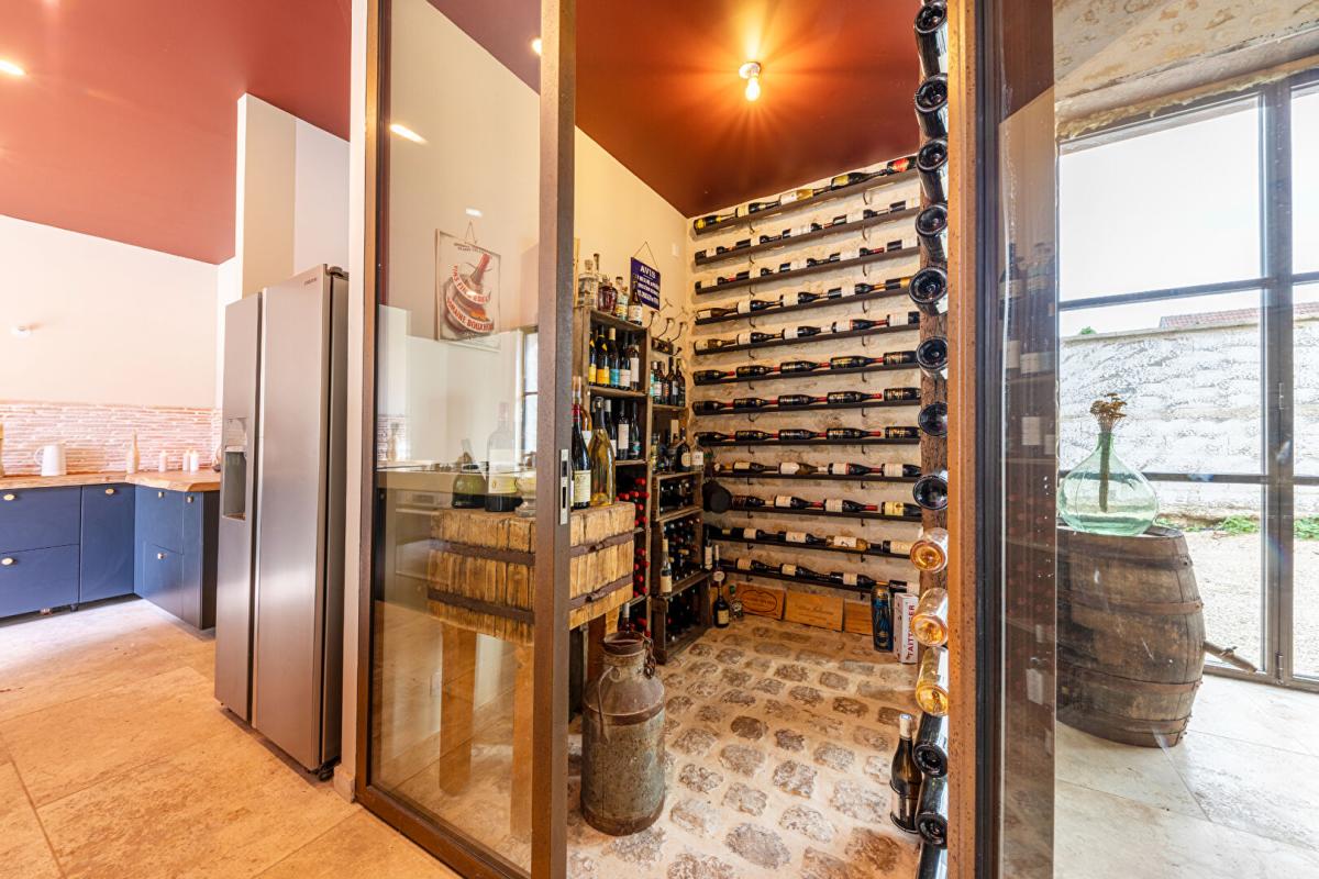 MAGNY-EN-VEXIN LE BIJOU D'ARCHITECTURE : PROPRIÉTÉ D'EXCEPTION AVEC PISCINE 15