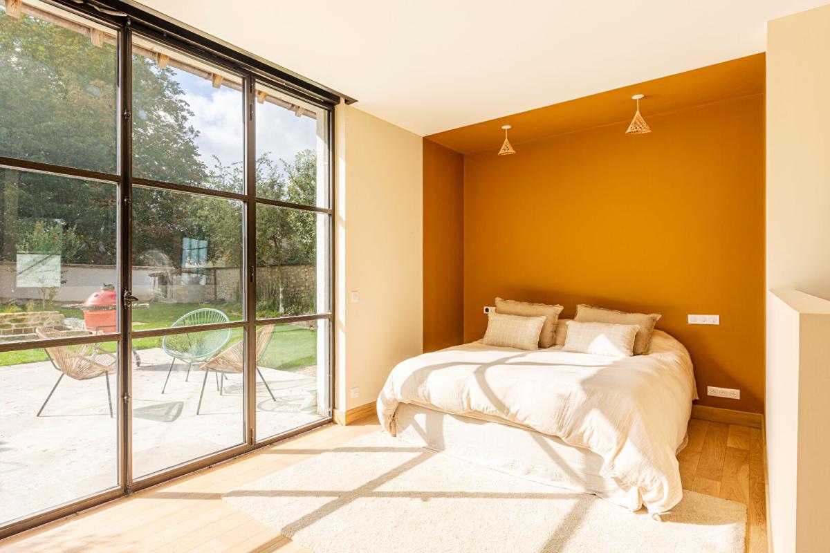 MAGNY-EN-VEXIN LE BIJOU D'ARCHITECTURE : PROPRIÉTÉ D'EXCEPTION AVEC PISCINE 16