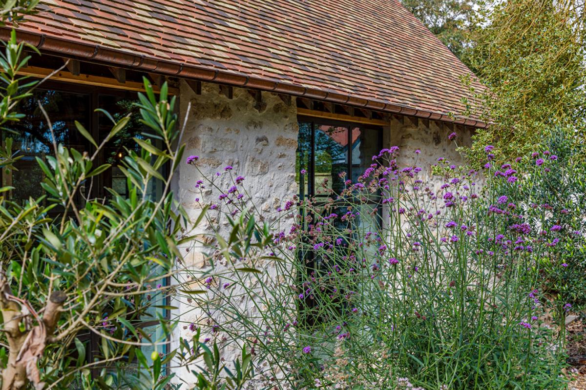 MAGNY-EN-VEXIN LE BIJOU D'ARCHITECTURE : PROPRIÉTÉ D'EXCEPTION AVEC PISCINE 2