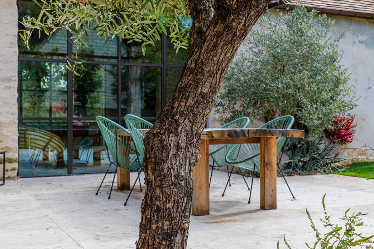 MAGNY-EN-VEXIN LE BIJOU D'ARCHITECTURE : PROPRIÉTÉ D'EXCEPTION AVEC PISCINE 3