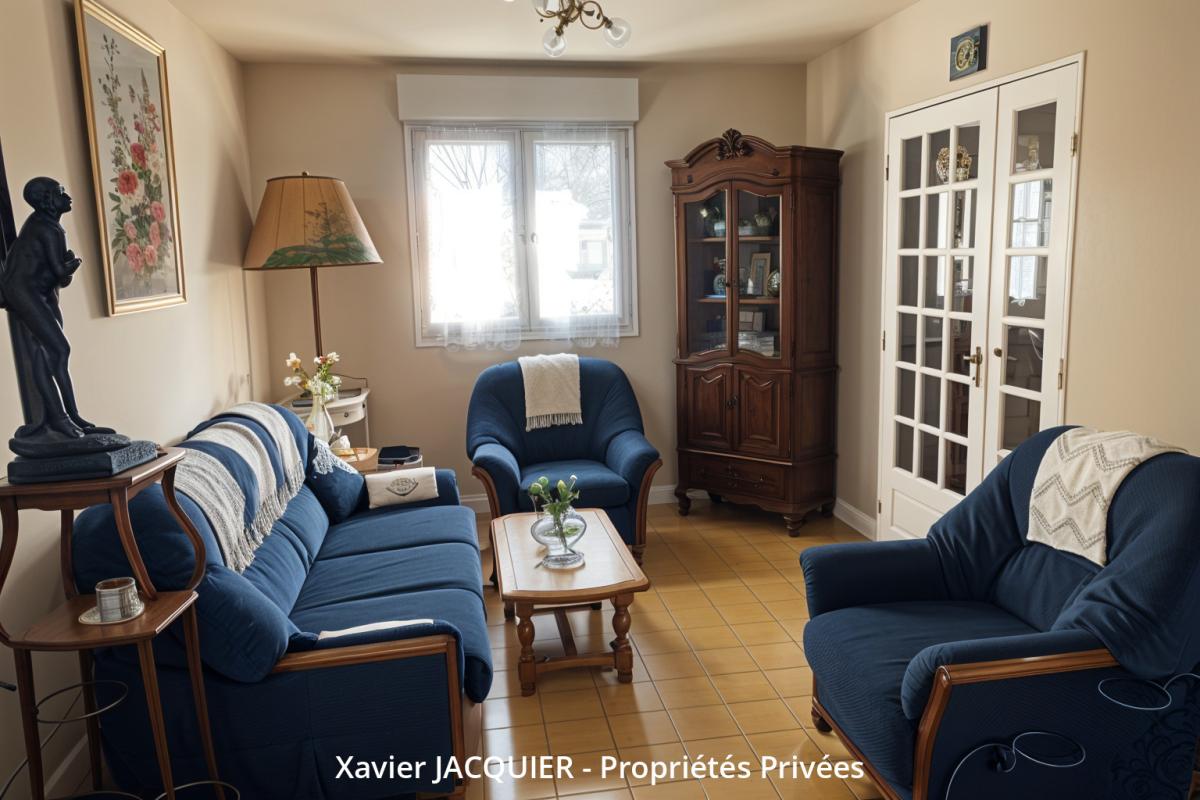 NANTES Maison plain-pied - 4 pièces - 78,6 m² - DOULON 11