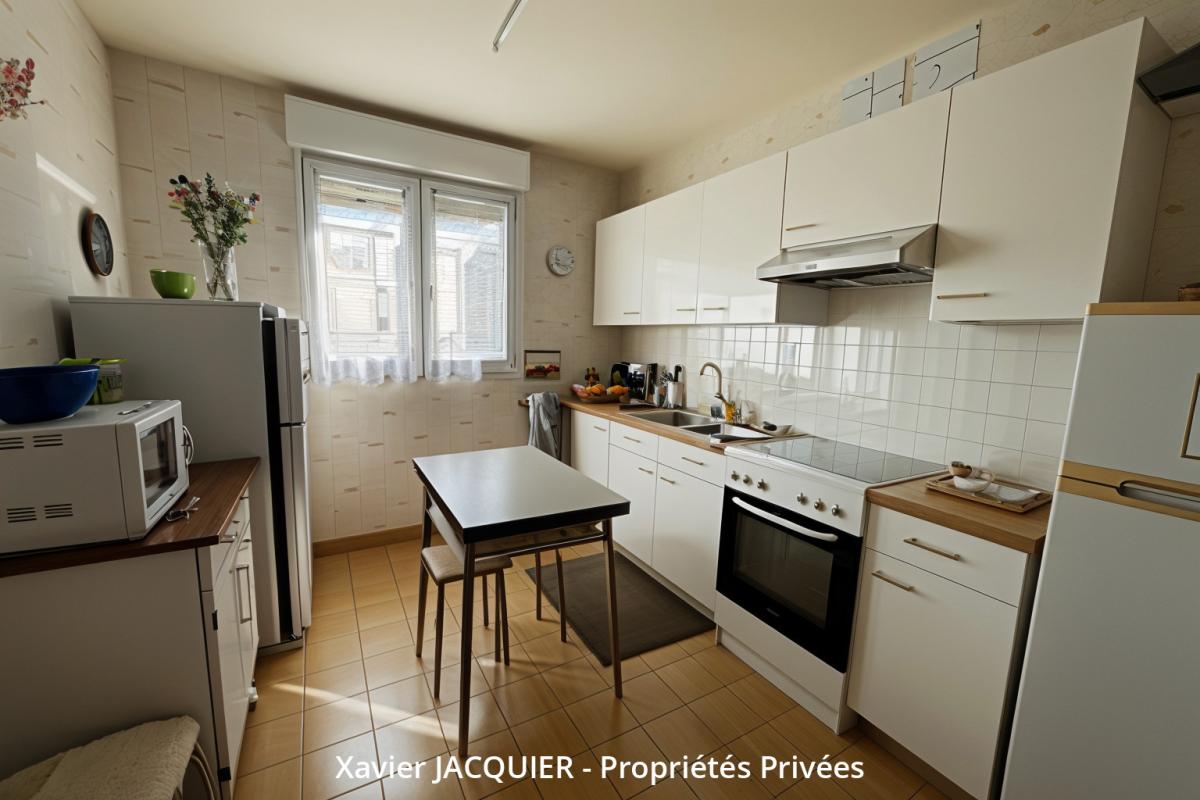NANTES Maison plain-pied - 4 pièces - 78,6 m² - DOULON 4