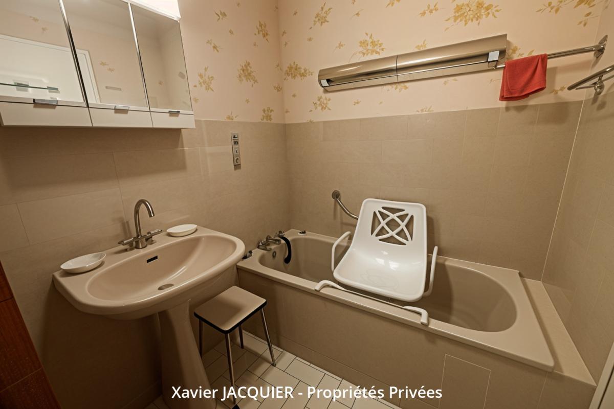 NANTES Maison plain-pied - 4 pièces - 78,6 m² - DOULON 7