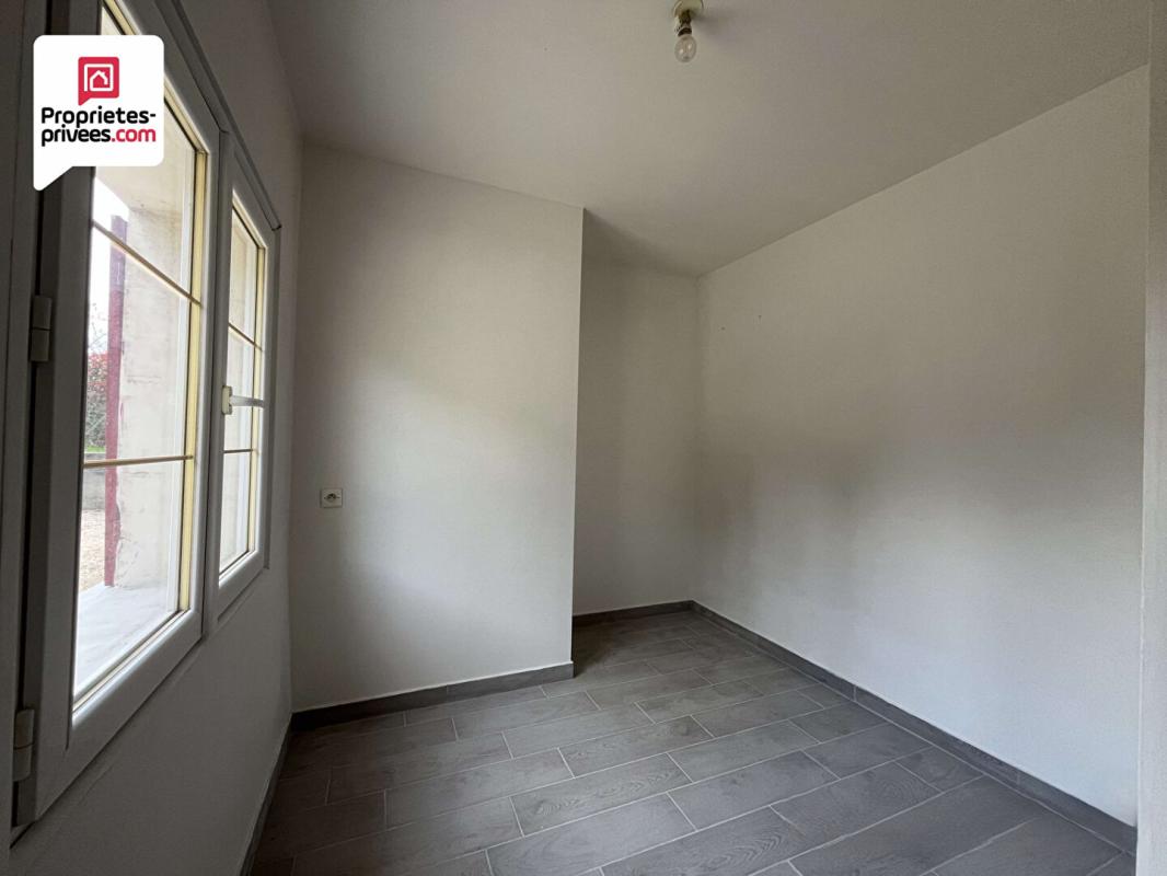 SAINT-CIERS-SUR-GIRONDE Maison Saint Ciers Sur Gironde 3 pièce(s) - 58 m2 - jardin - PRIX 135 990 HAI 7