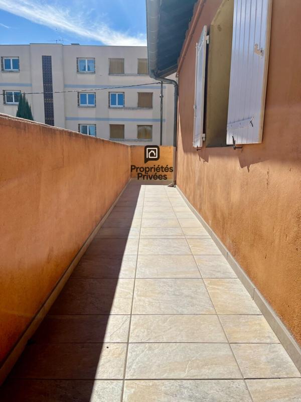 SISTERON 4 pièces lumineux + terrasse - Centre-ville Sisteron 12