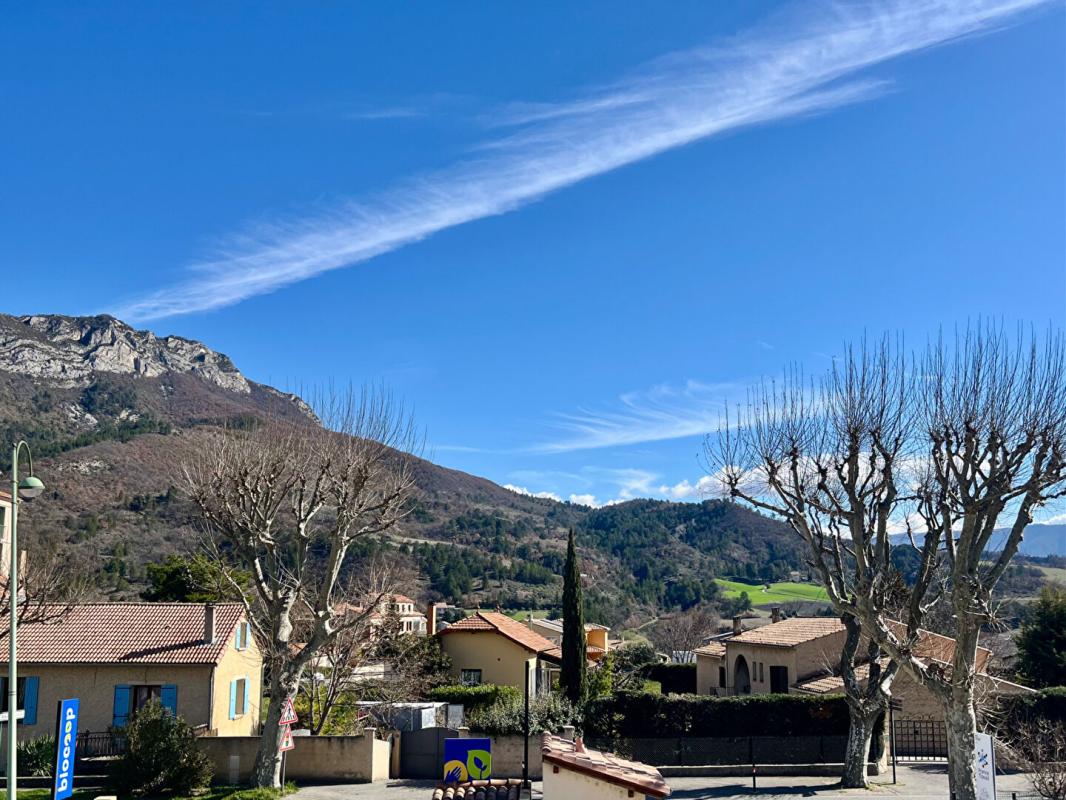 SISTERON 4 pièces lumineux + terrasse - Centre-ville Sisteron 13