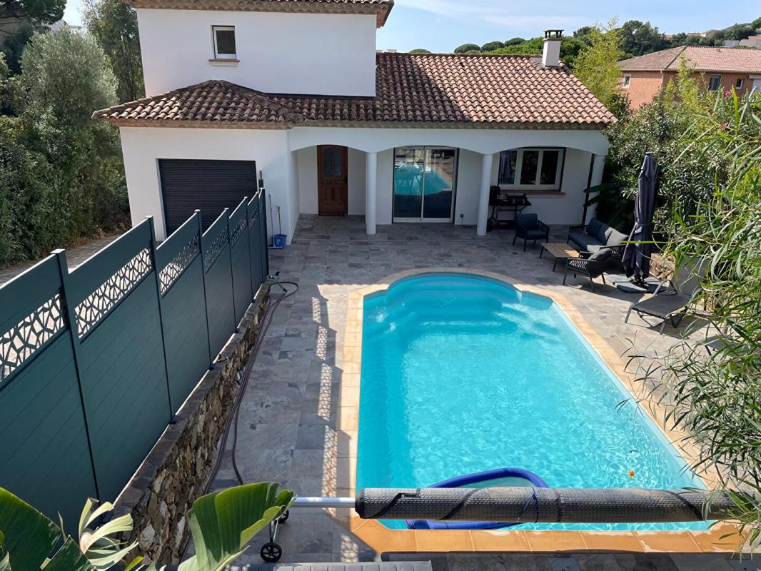 CAVALAIRE-SUR-MER MAISON PROPRIÉTÉ D'EXCEPTION À CAVALIÈRE 1229000 EUR 1