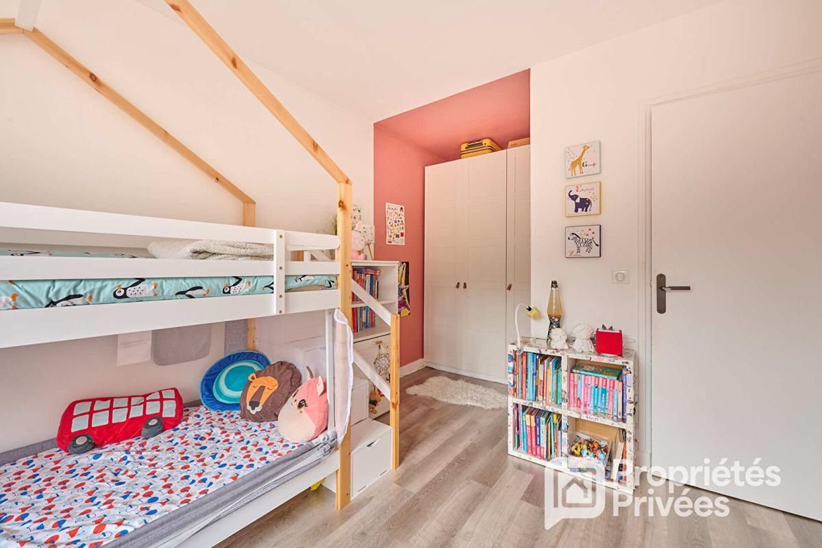 CLAMART Appartement 4 pièces, avec balcon, cave, parking 9