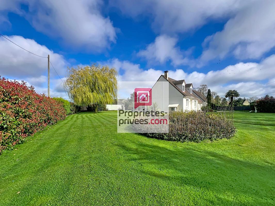 RAMBOUILLET Maison Orcemont 4 chambres et 1 bureau 1