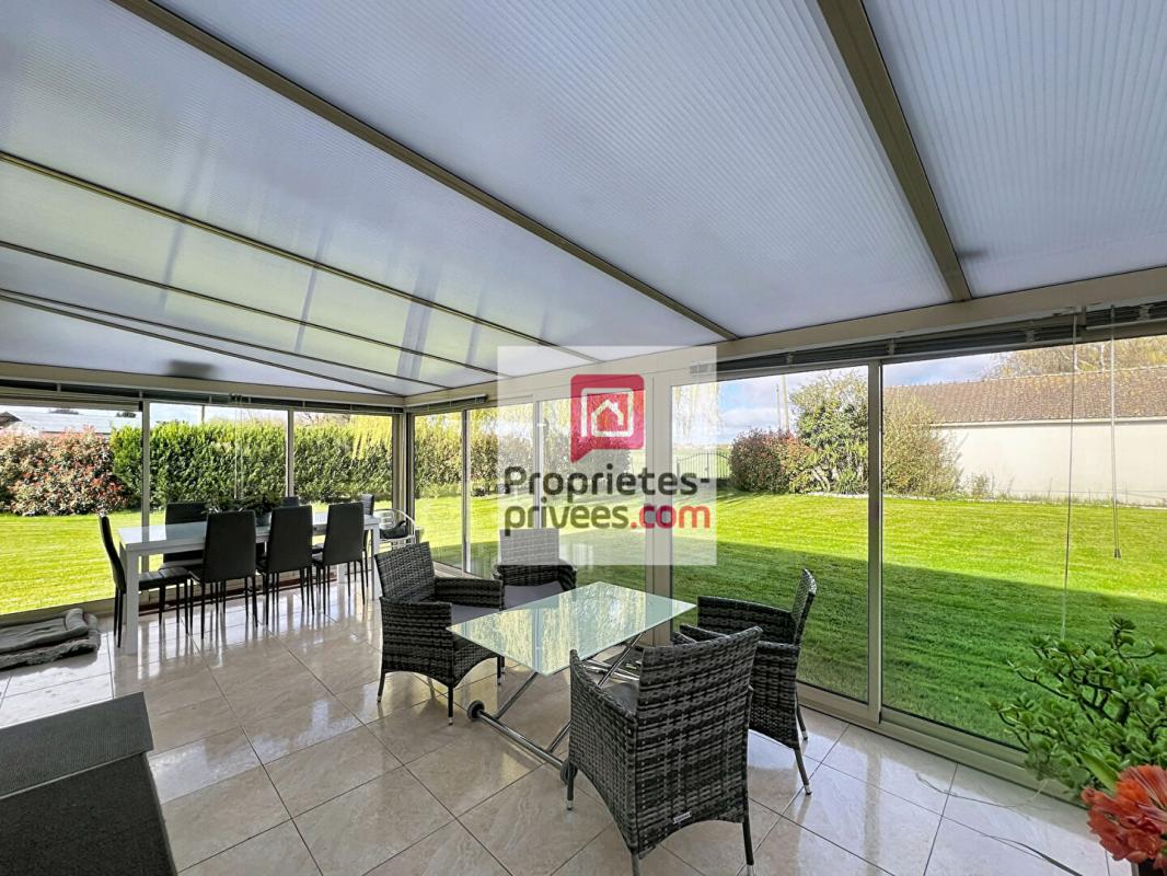 RAMBOUILLET Maison Orcemont 4 chambres et 1 bureau 15