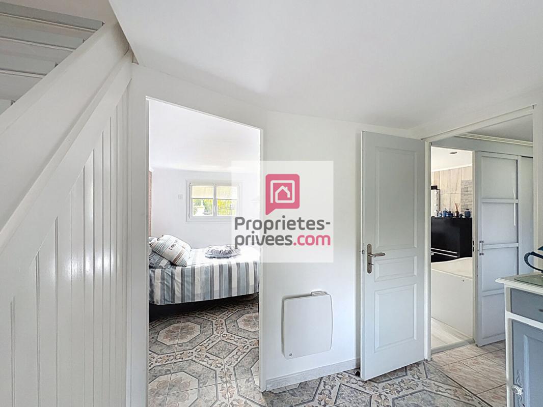 RAMBOUILLET Maison Orcemont 4 chambres et 1 bureau 6