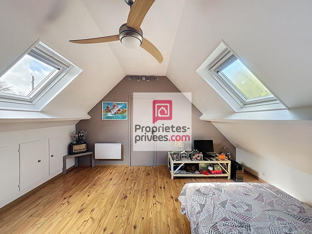 RAMBOUILLET Maison Orcemont 4 chambres et 1 bureau 8