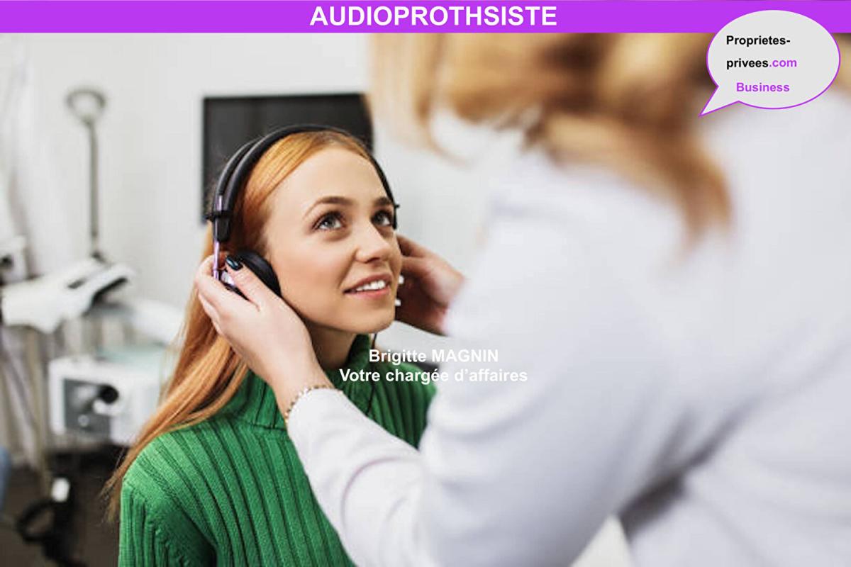 PARIS-20E-ARRONDISSEMENT 75020 PARIS EXCLUSIVITÉ : COMMERCE D'OPTIQUE & AUDITION - 63 M² - RUE TRÈS FRÉQUENTÉE ET PASSANTE 2