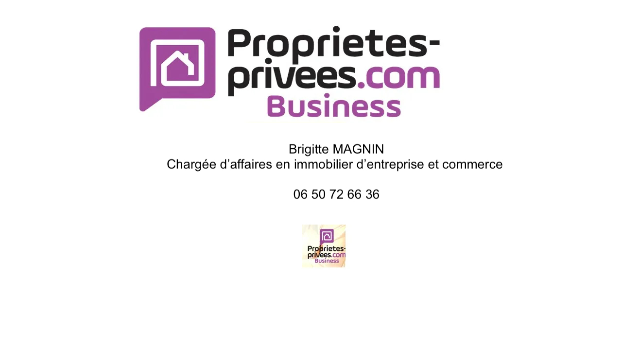 PARIS-20E-ARRONDISSEMENT 75020 PARIS EXCLUSIVITÉ : LOCAL COMMERCIAL D'OPTIQUE & AUDITION- 63 M² - RUE TRÈS FRÉQUENTÉE ET PASSANTE 8