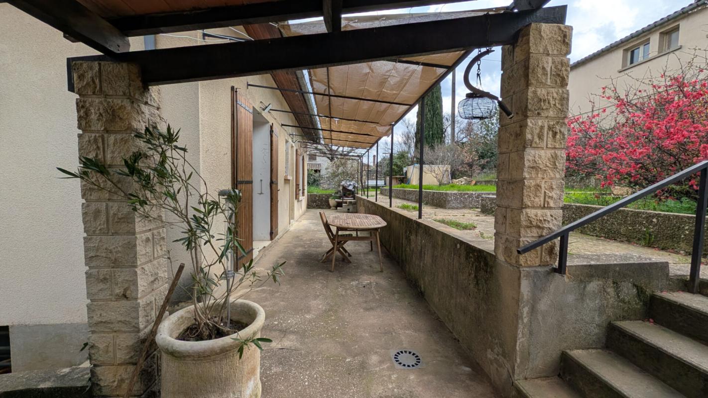 APT Maison rénovée sur Apt 13