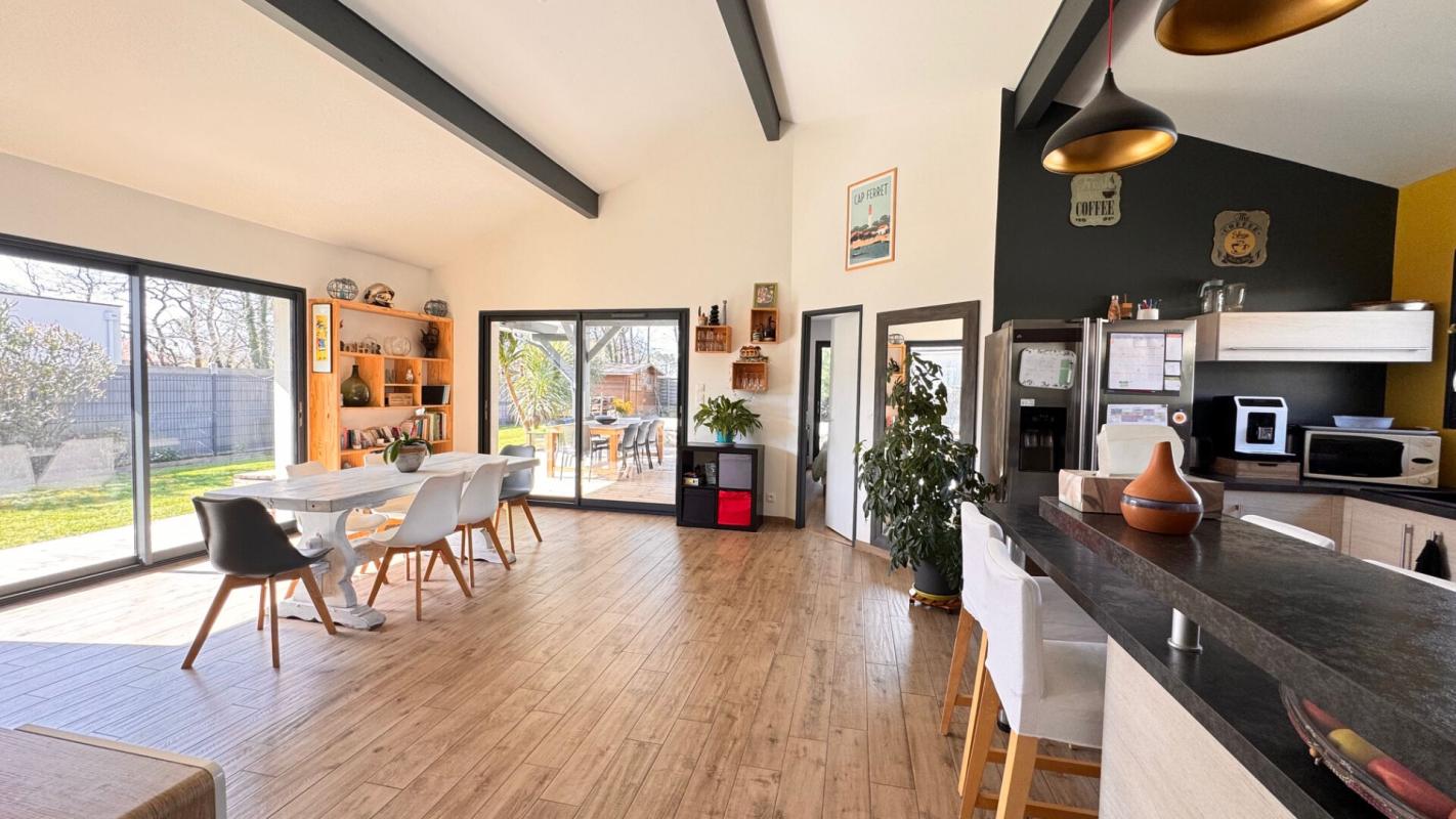 LEGE-CAP-FERRET VILLA PLAIN-PIED QUARTIER PRIVILEGIE 10