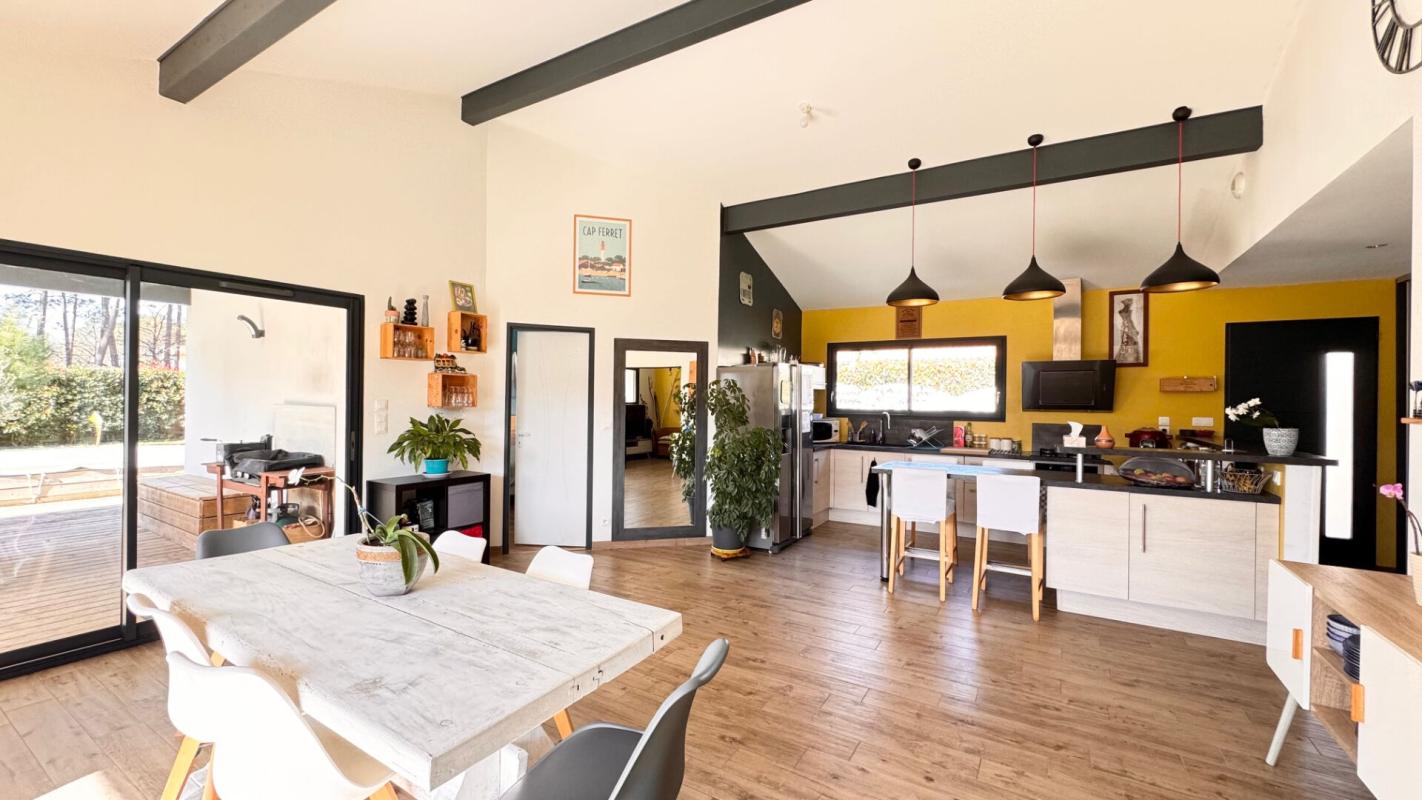 LEGE-CAP-FERRET VILLA PLAIN-PIED QUARTIER PRIVILEGIE 11