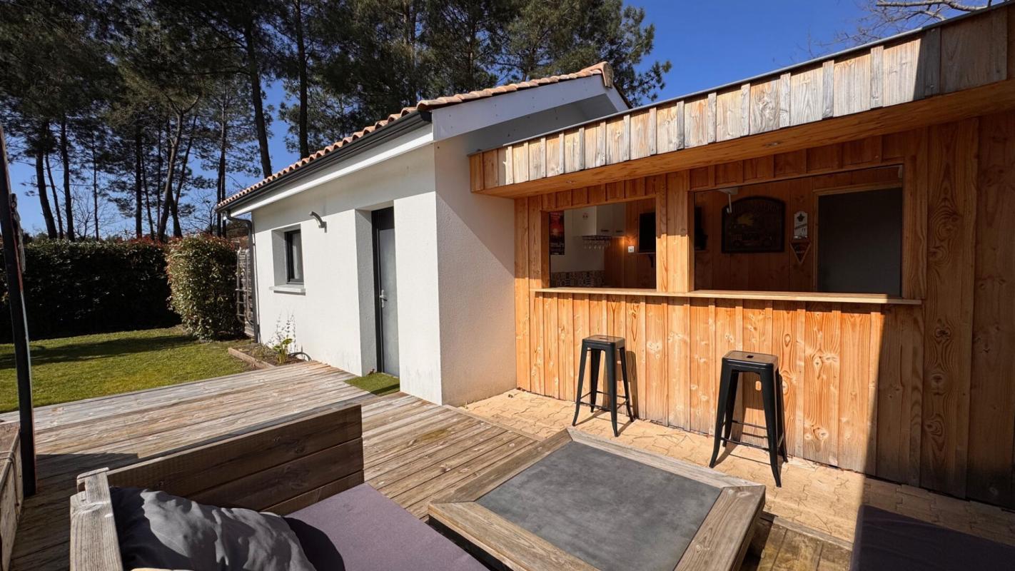 LEGE-CAP-FERRET VILLA PLAIN-PIED QUARTIER PRIVILEGIE 16