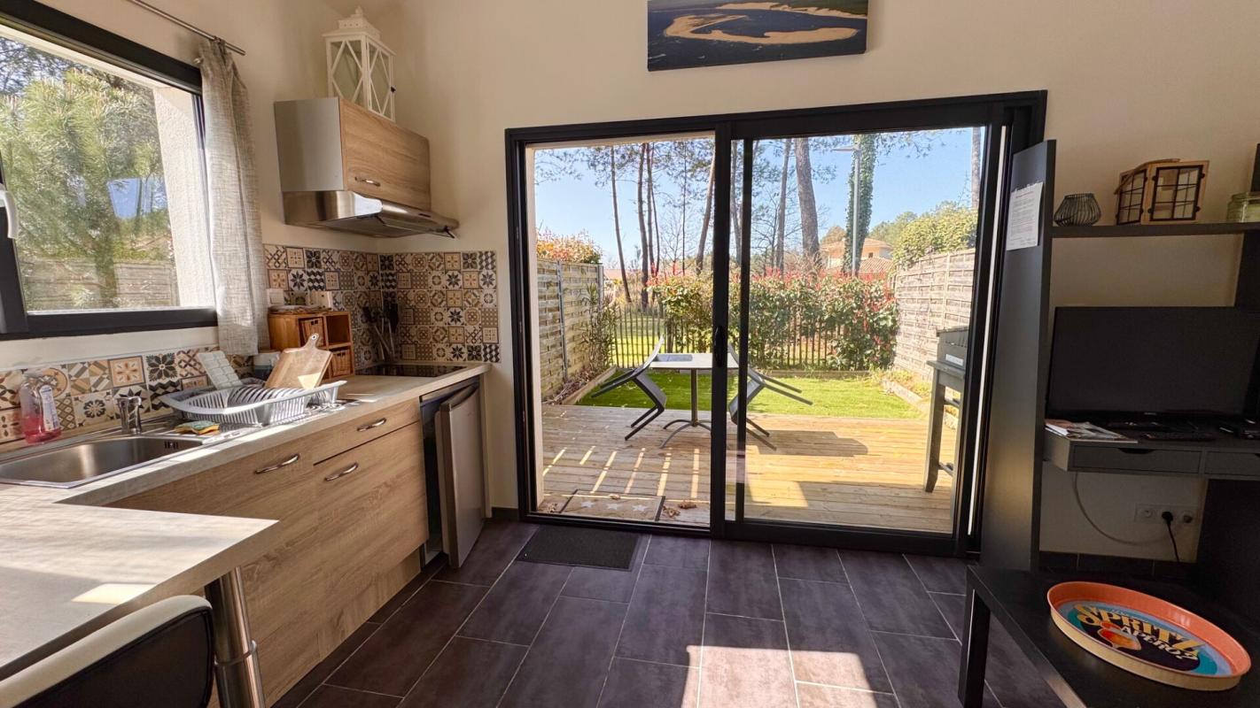 LEGE-CAP-FERRET VILLA PLAIN-PIED QUARTIER PRIVILEGIE 17