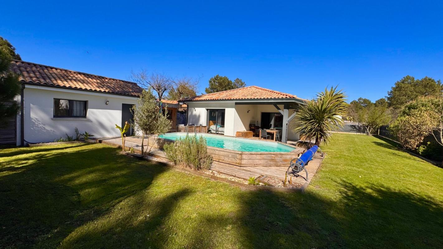 LEGE-CAP-FERRET VILLA PLAIN-PIED QUARTIER PRIVILEGIE 3