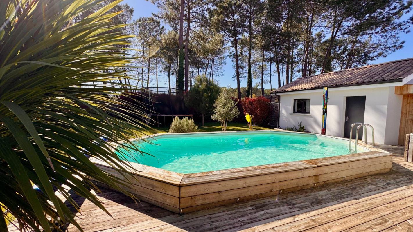 LEGE-CAP-FERRET VILLA PLAIN-PIED QUARTIER PRIVILEGIE 8