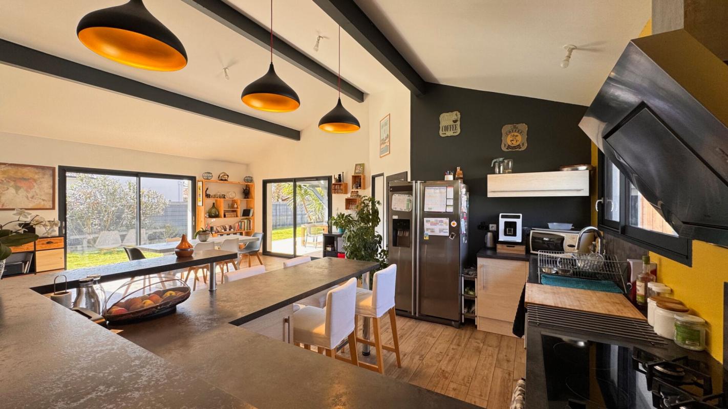 LEGE-CAP-FERRET VILLA PLAIN-PIED QUARTIER PRIVILEGIE 9