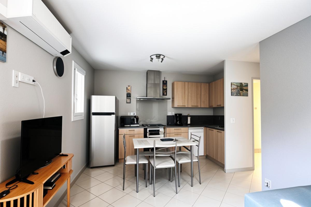 JONZAC Maison Jonzac 2 pièce(s) 35 m2 5