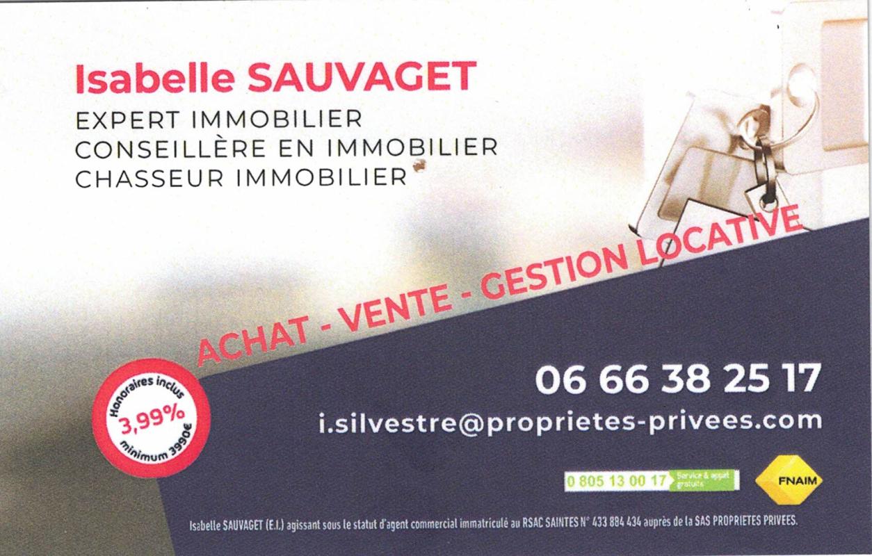 JONZAC Maison Jonzac 2 pièce(s) 35 m2 6