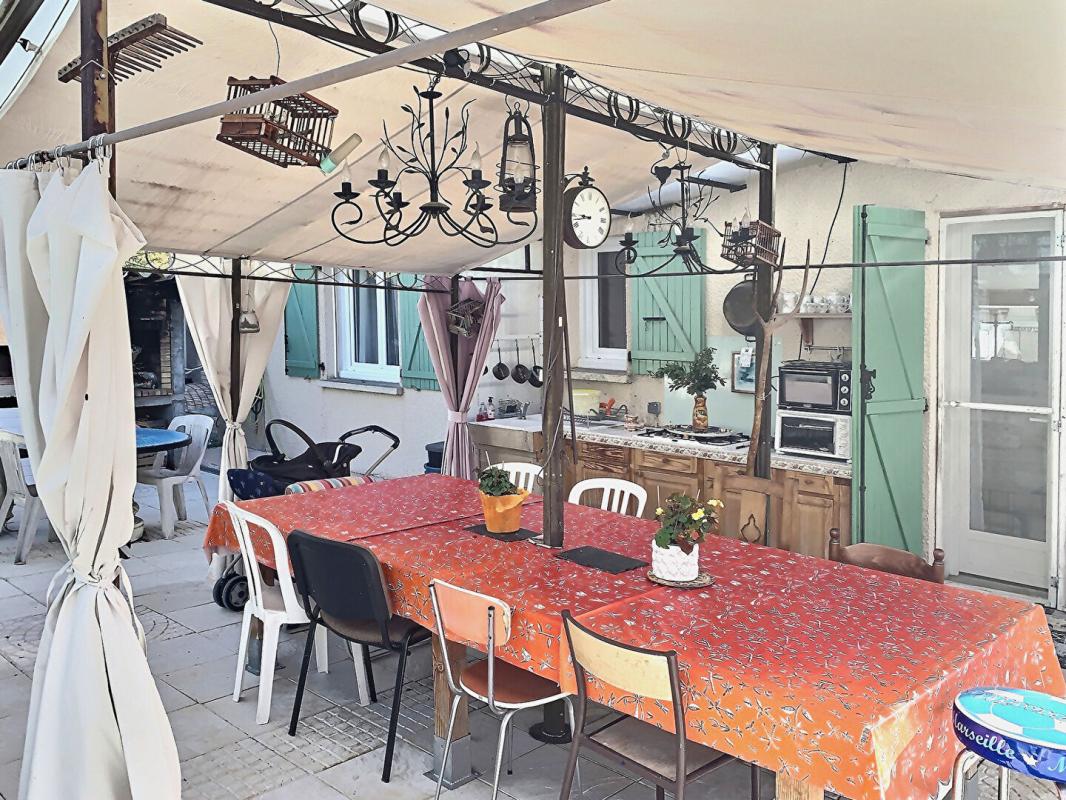 THOARD Maison individuelle 6 pièces 3 chambres 130 m2 Thoard (04380) 11