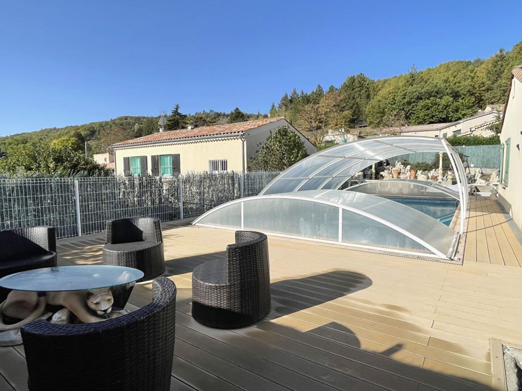 THOARD Maison individuelle 6 pièces 3 chambres 130 m2 Thoard (04380) 14