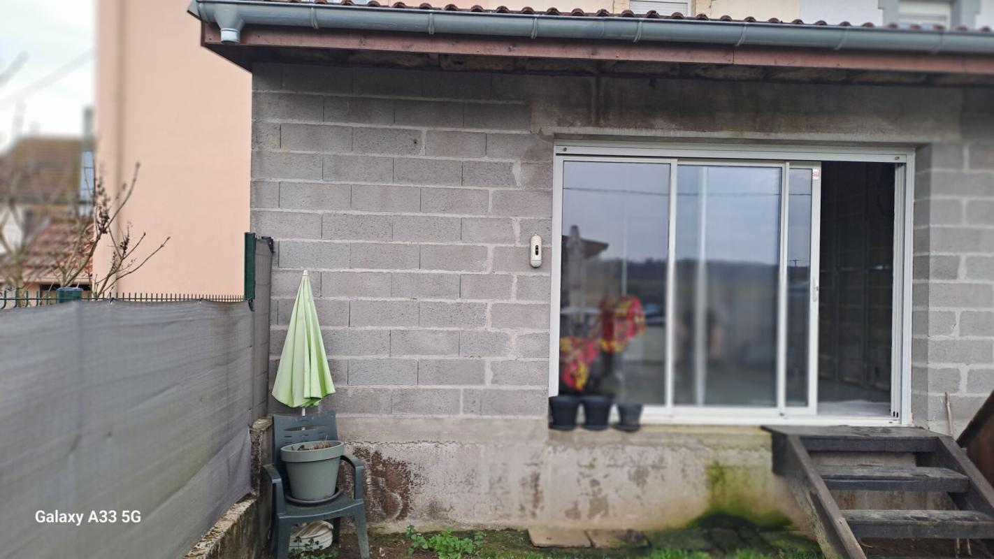 DARNIEULLES Maison mitoyenne ( Darnielles 88390) 13