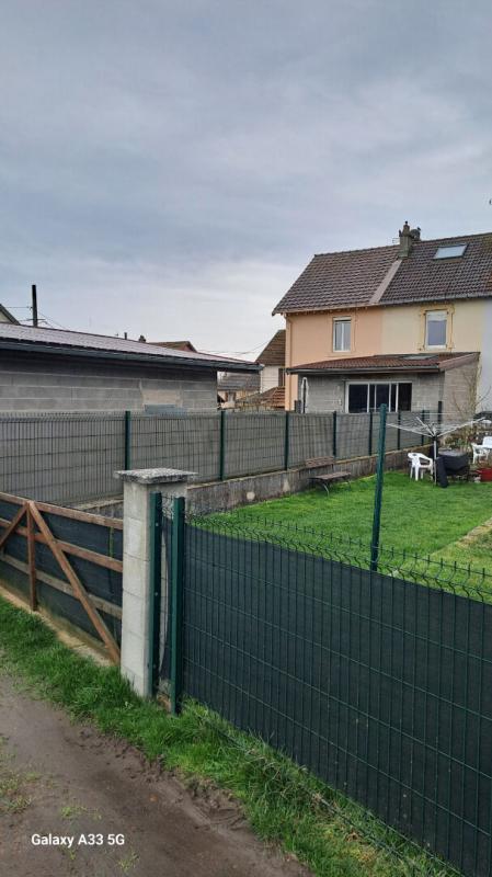 DARNIEULLES Maison mitoyenne ( Darnielles 88390) 17