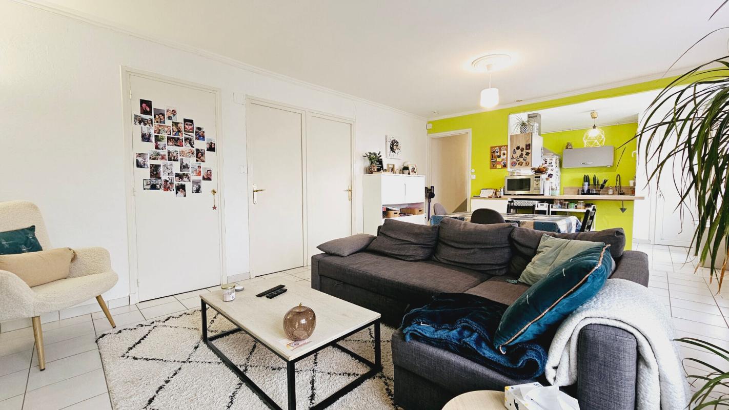 BOURGES BOURGES APPARTEMENT 68M² 3 PIECES BALCON GARAGE JARDIN 2