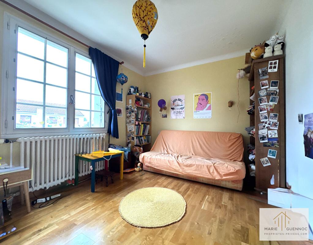 BASSE-GOULAINE Maison de 90m2 (4 pièces) avec double garage, atelier et cave à Basse-Goulaine 11