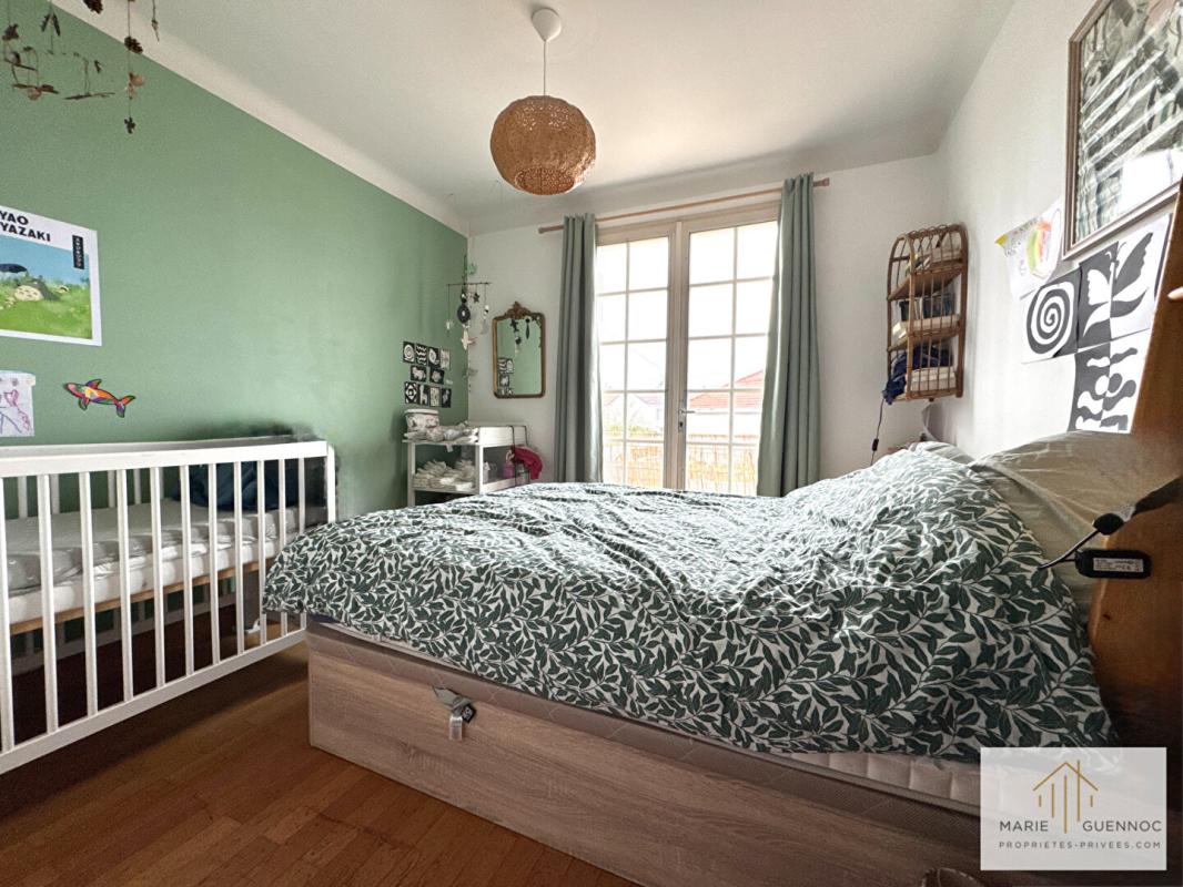 BASSE-GOULAINE Maison de 90m2 (4 pièces) avec double garage, atelier et cave à Basse-Goulaine 12