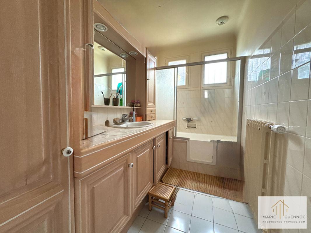 BASSE-GOULAINE Maison de 90m2 (4 pièces) avec double garage, atelier et cave à Basse-Goulaine 13