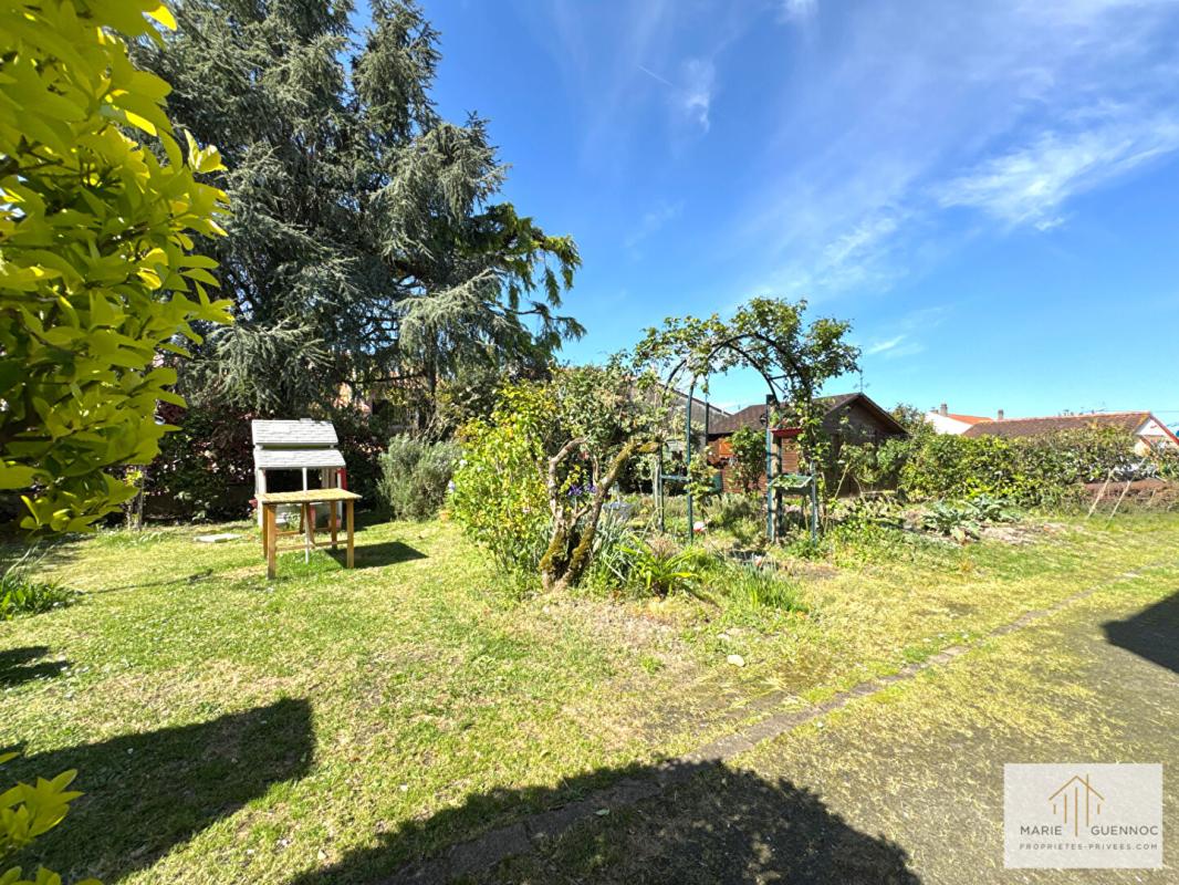 BASSE-GOULAINE Maison de 90m2 (4 pièces) avec double garage, atelier et cave à Basse-Goulaine 14