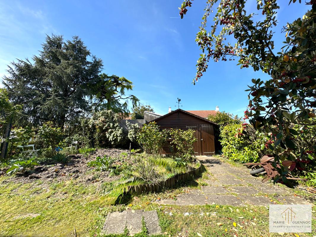 BASSE-GOULAINE Maison de 90m2 (4 pièces) avec double garage, atelier et cave à Basse-Goulaine 15