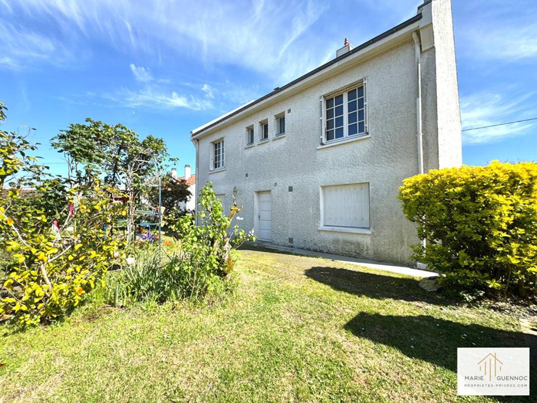 BASSE-GOULAINE Maison de 90m2 (4 pièces) avec double garage, atelier et cave à Basse-Goulaine 16