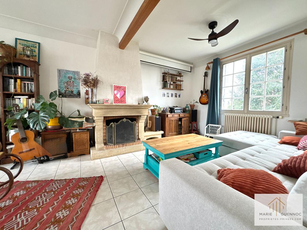 BASSE-GOULAINE Maison de 90m2 (4 pièces) avec double garage, atelier et cave à Basse-Goulaine 5