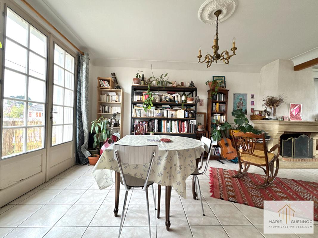 BASSE-GOULAINE Maison de 90m2 (4 pièces) avec double garage, atelier et cave à Basse-Goulaine 6