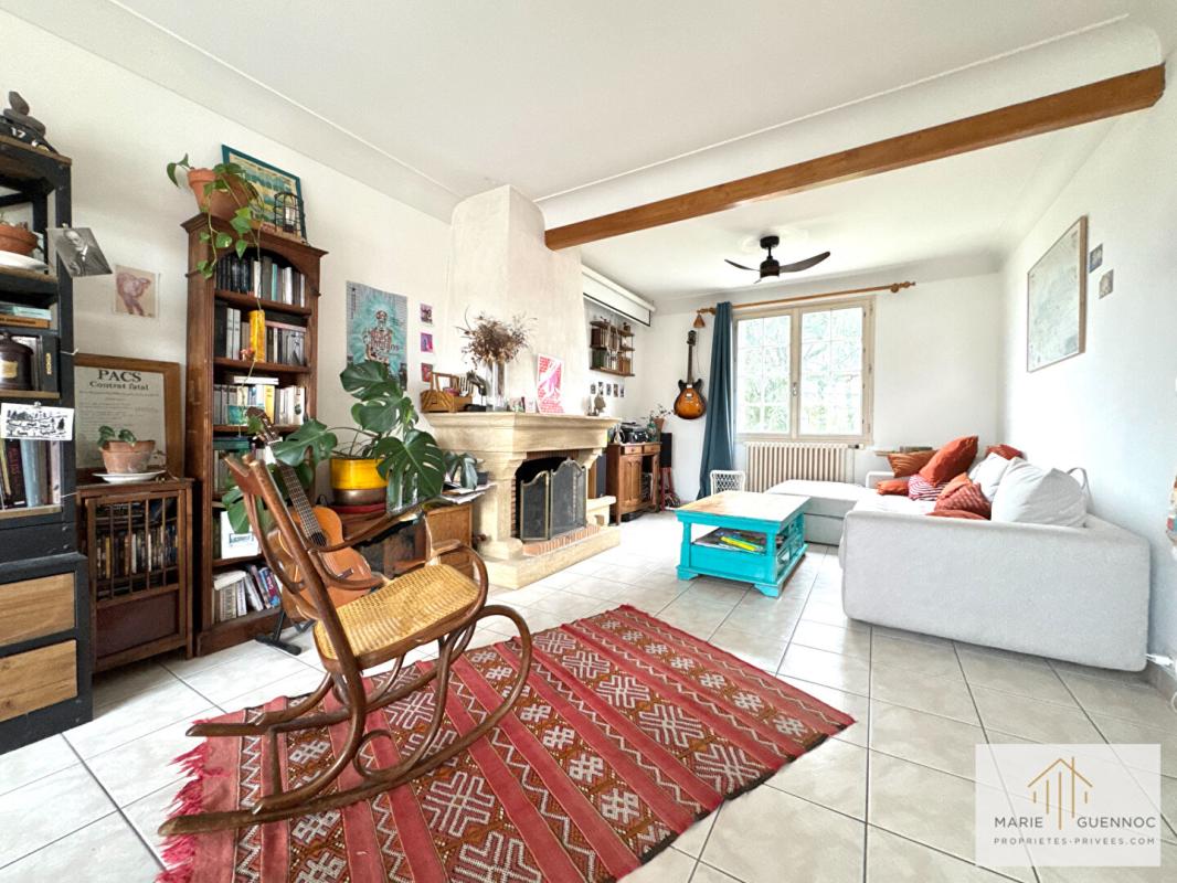 BASSE-GOULAINE Maison de 90m2 (4 pièces) avec double garage, atelier et cave à Basse-Goulaine 7