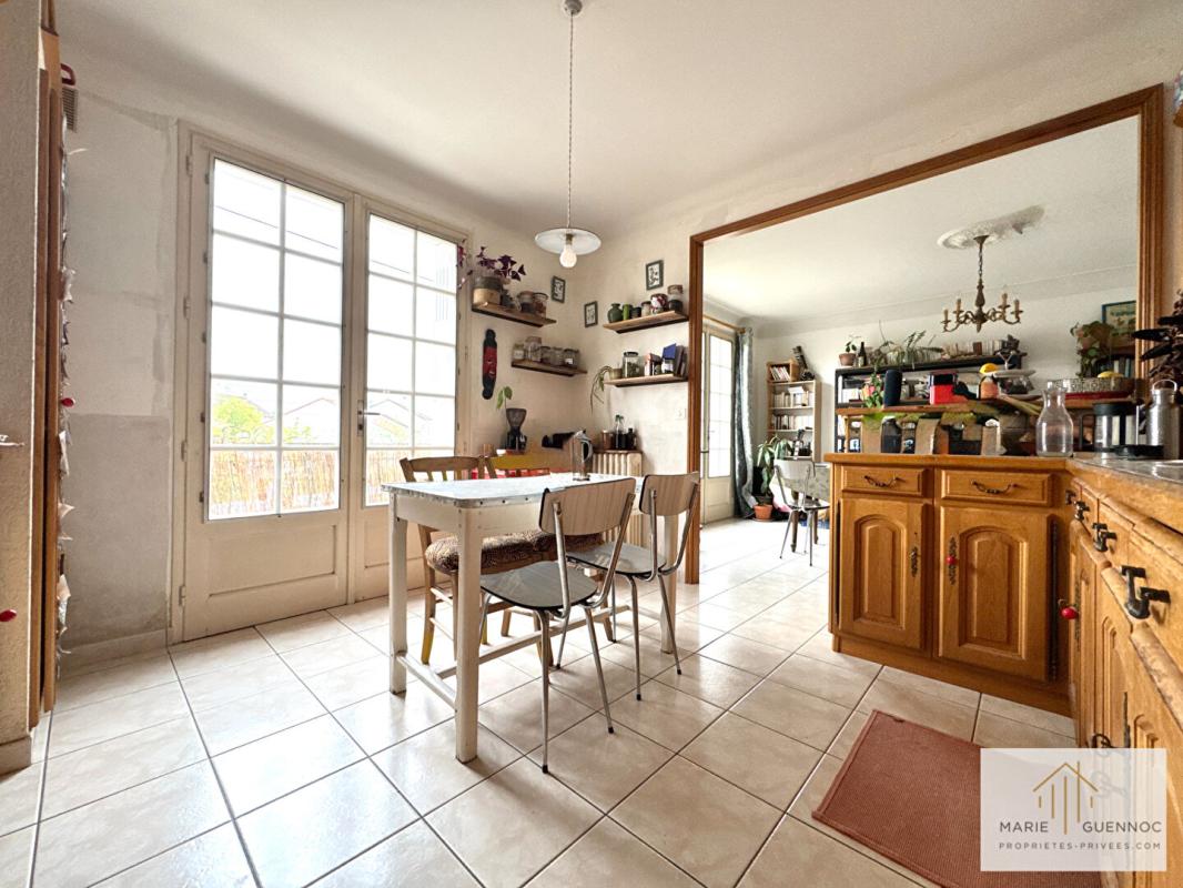 BASSE-GOULAINE Maison de 90m2 (4 pièces) avec double garage, atelier et cave à Basse-Goulaine 8