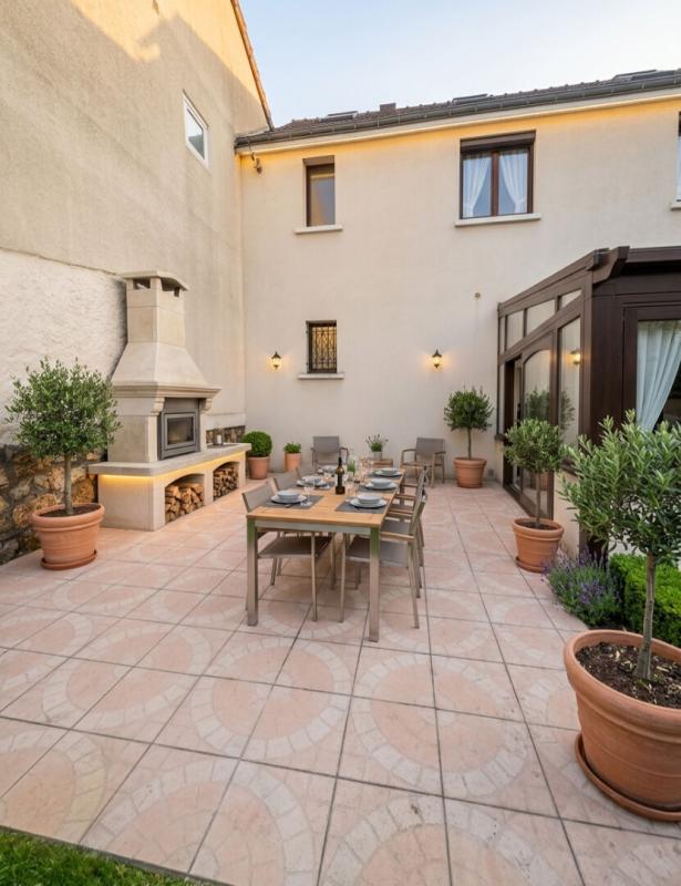 WISSOUS Maison Wissous 8 pièce(s) 135.24 m2 11