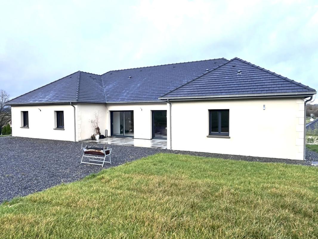 GOURNAY-EN-BRAY Maison 200M2 5 chambres sur 5000M2 et atelier 100M2 3