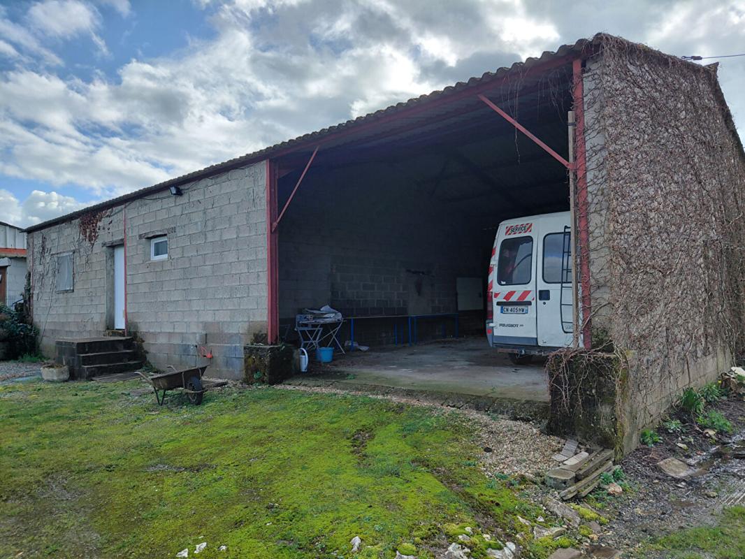 OBTERRE petite ferme 16