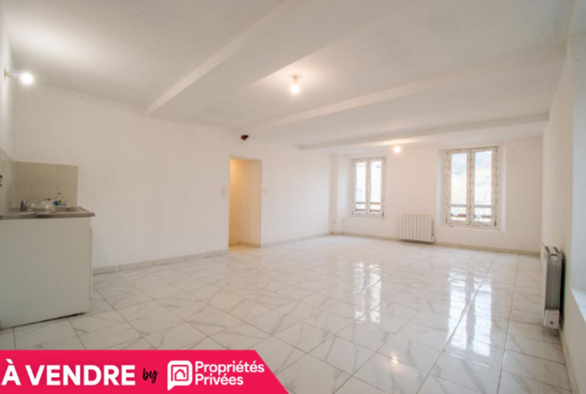 DIGNE-LES-BAINS Immeuble Digne Les Bains - 255 m2 - Lot de 5 appartements 7