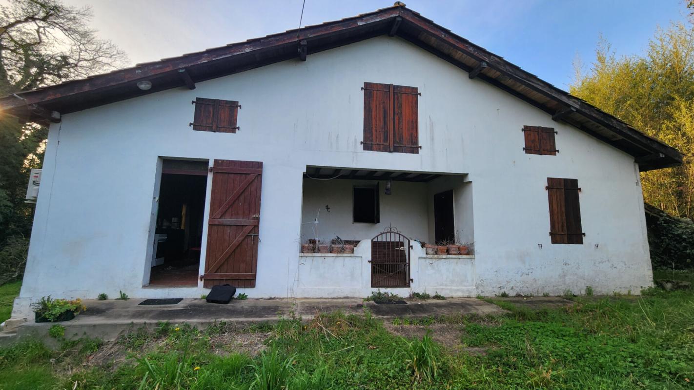 LAUREDE Maison Laurede 110 m² + GRANGE + Terrain 4,9 hectares 3