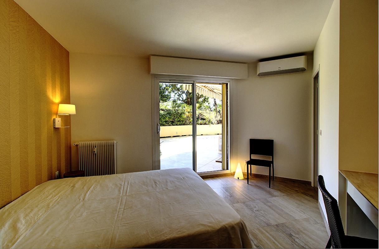 CANNES Cannes Palm Beach - Appartement en rez-de-jardin avec vue mer 5